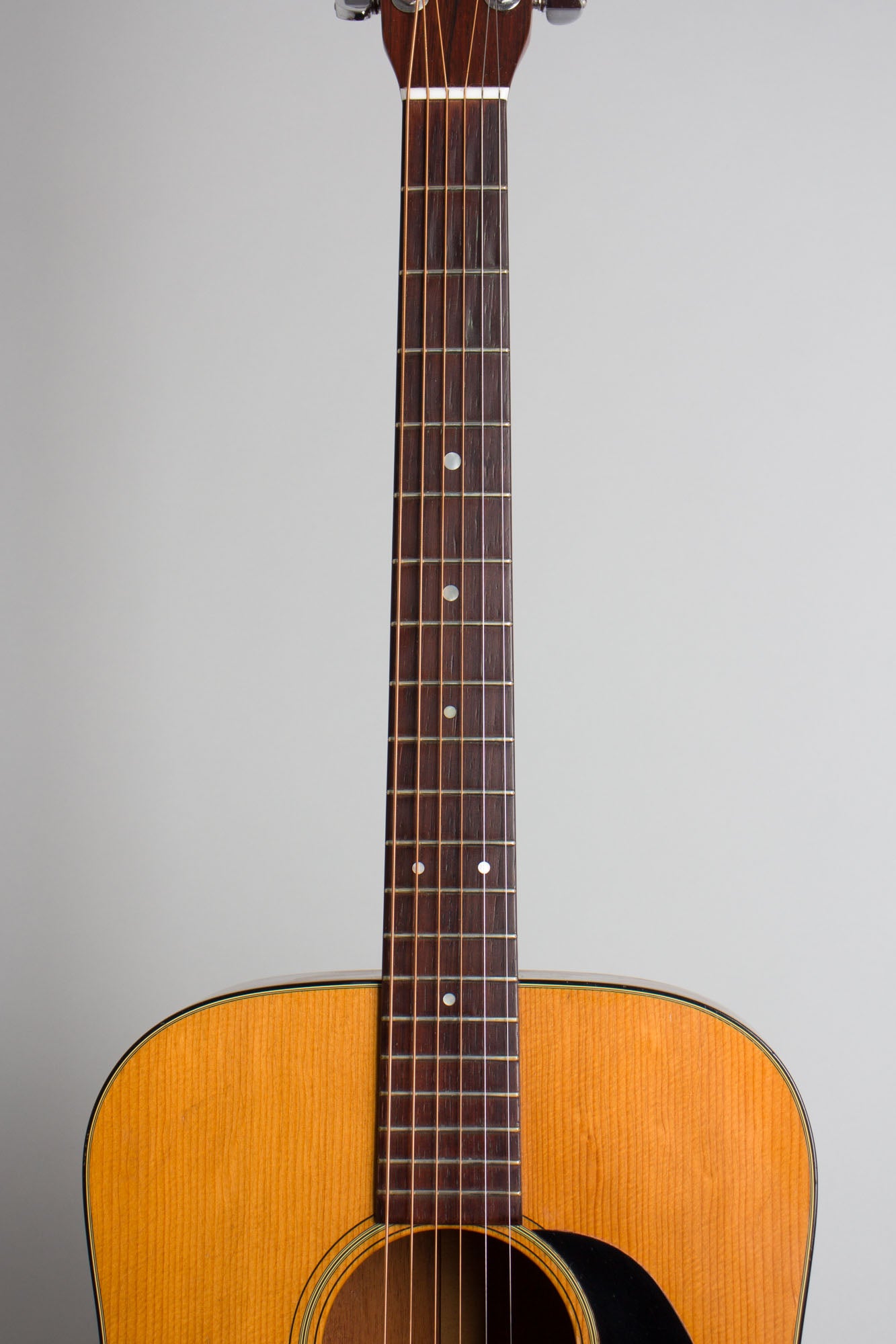 C. F. Martin D-18 Flat Top Acoustic Guitar (1967)