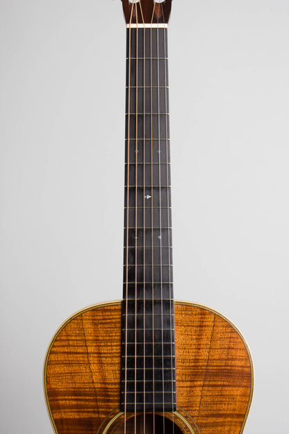 C. F. Martin 0-28K Flat Top Acoustic Guitar (1928)