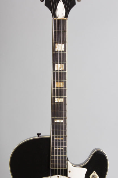 Harmony Silvertone Model 1446L Thinline Hollow Body Electric Guitar (1962)