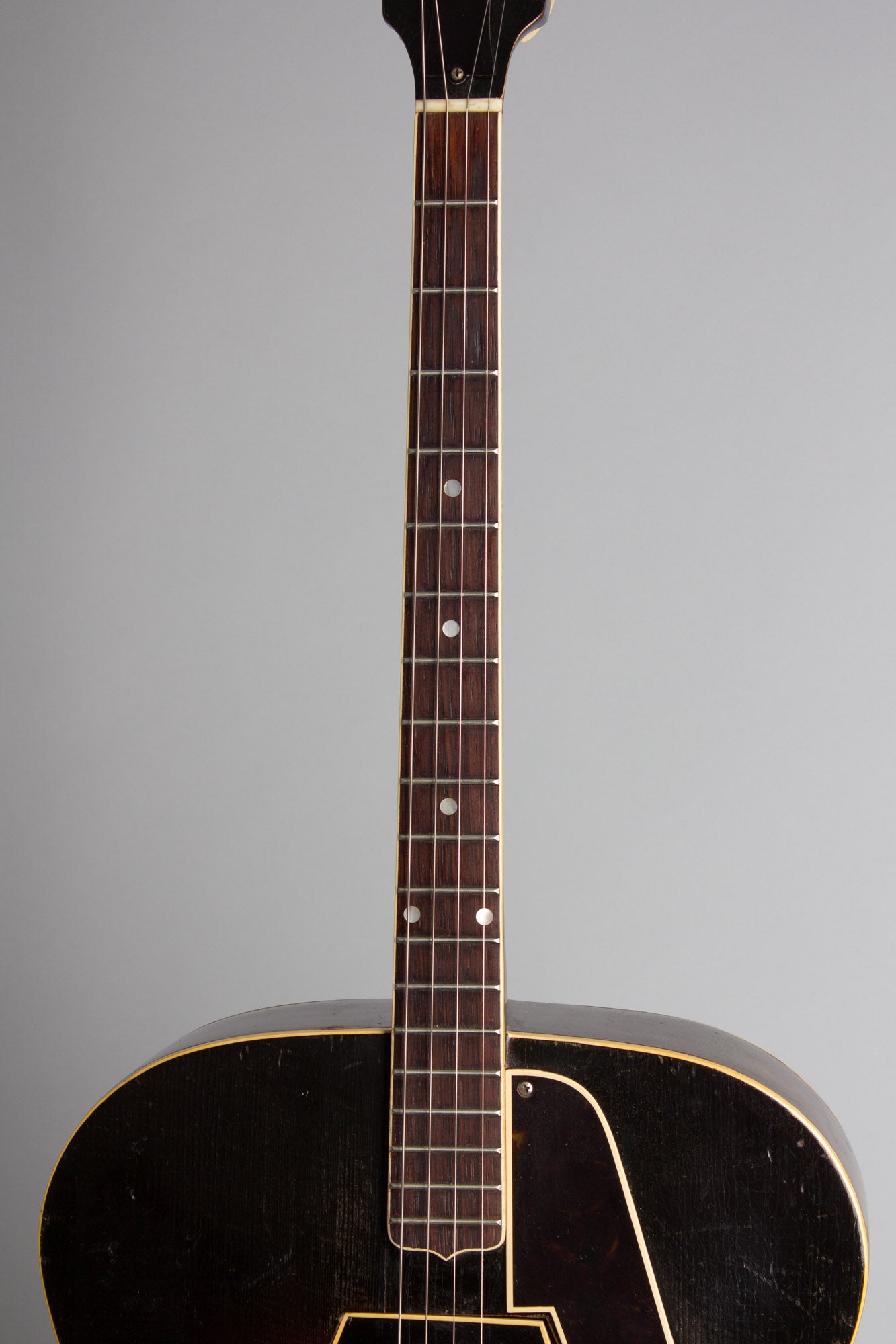 Gibson ETG-150 Arch Top Hollow Body Electric Tenor Guitar (1937)