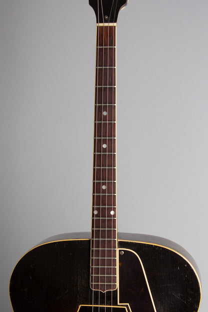 Gibson ETG-150 Arch Top Hollow Body Electric Tenor Guitar (1937)