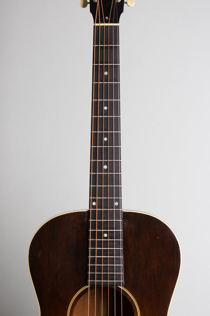 Gibson L-1 Flat Top Acoustic Guitar (1930)