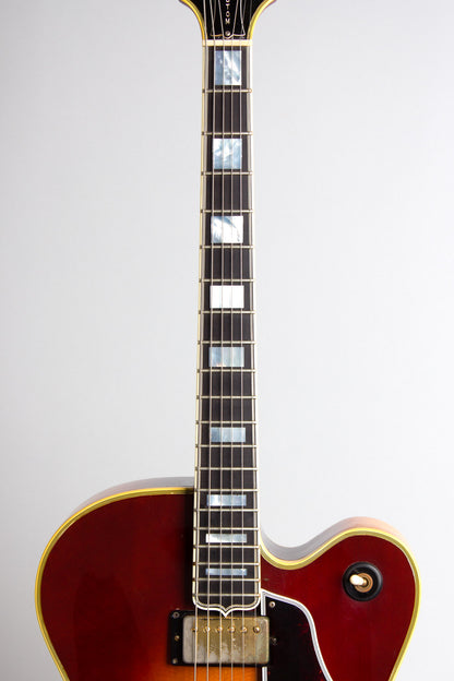Gibson L-5CES Arch Top Hollow Body Electric Guitar (1969)
