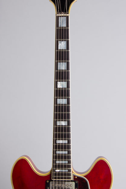 Gibson ES-355TDC Semi-Hollow Body Electric Guitar (1966)