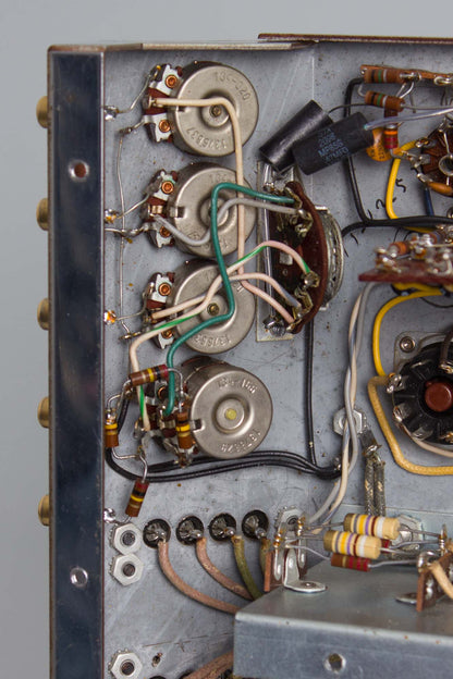 McIntosh MC-240 Tube Stereo Amplifier (1967)