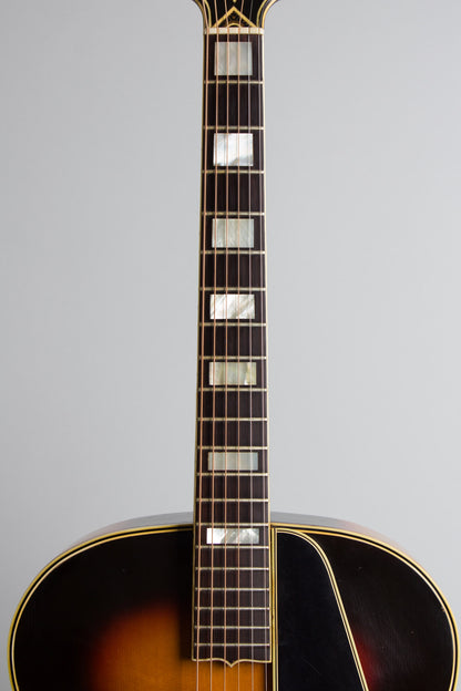 Stromberg Deluxe Arch Top Acoustic Guitar (1941)