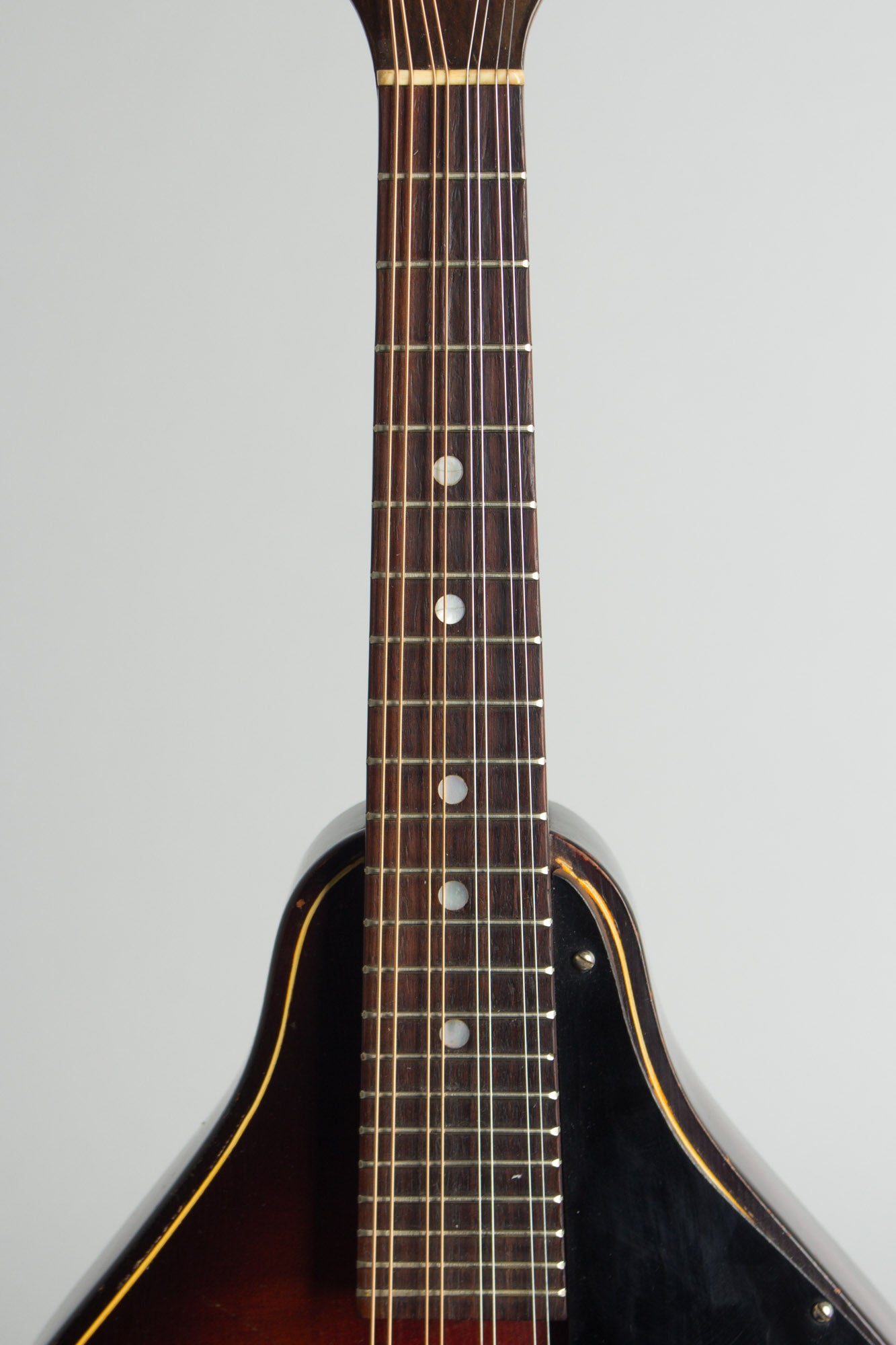 Stradolin Arch Top Mandolin (1938)