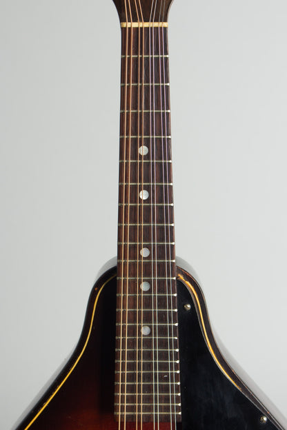 Stradolin Arch Top Mandolin (1938)