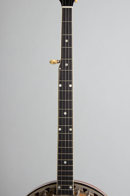 Vega Little Wonder 5 String Resonator Banjo (1952)