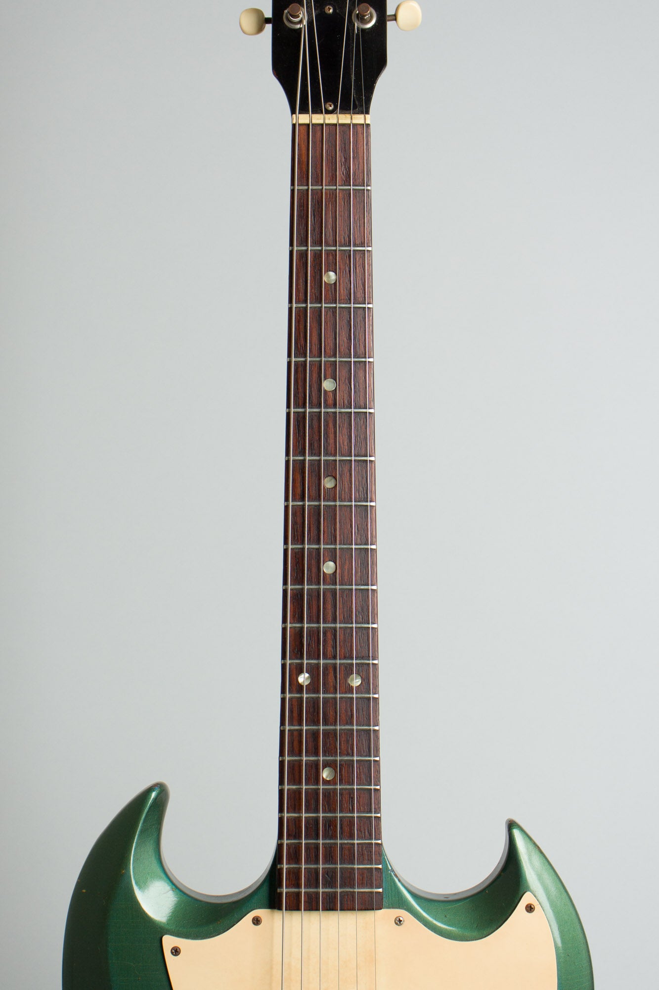 Gibson Melody Maker 3/4 Solid Body Electric Guitar (1966)
