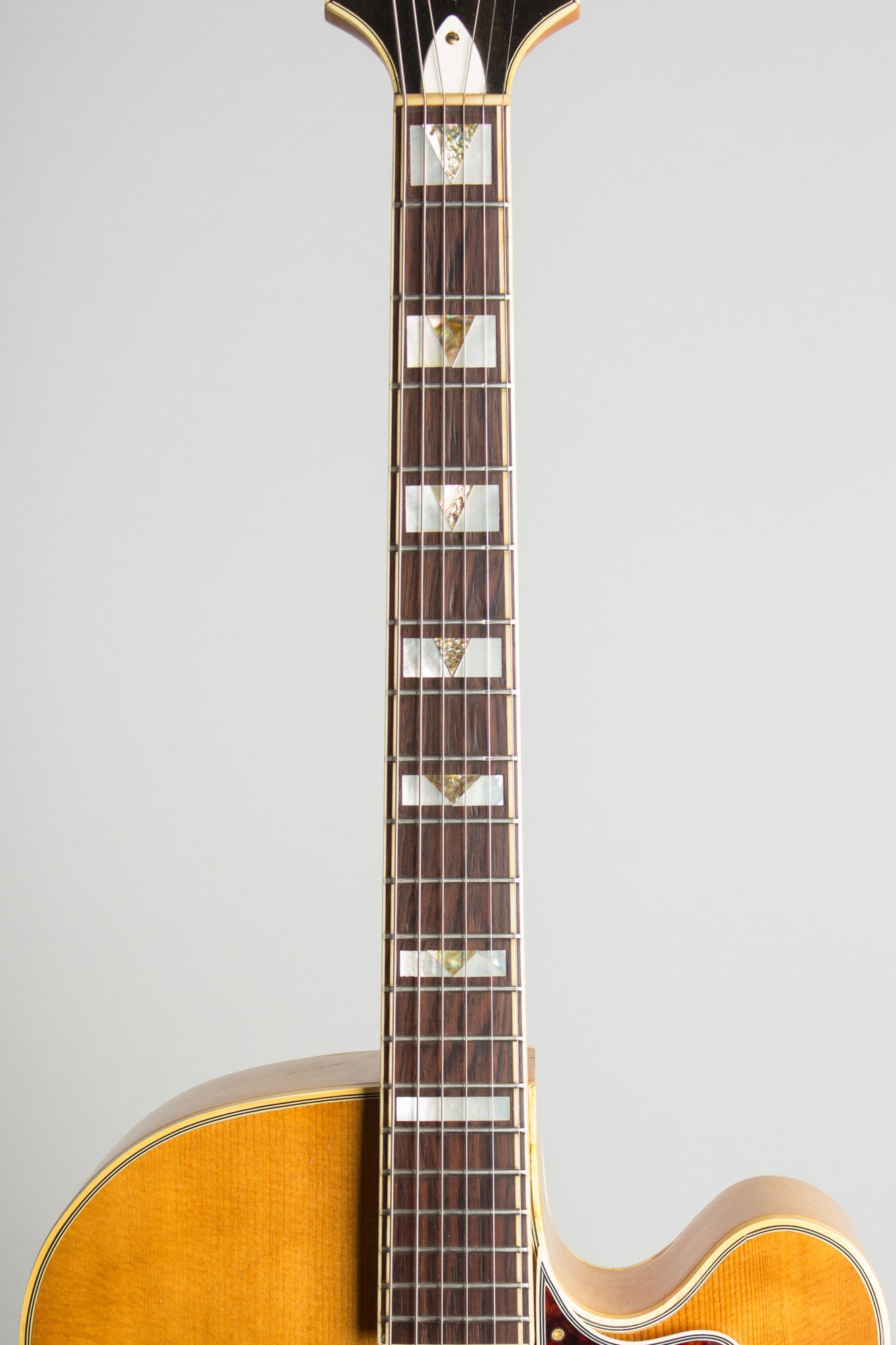 Epiphone Zephyr Emperor Regent Arch Top Hollow Body Electric Guitar (1953)