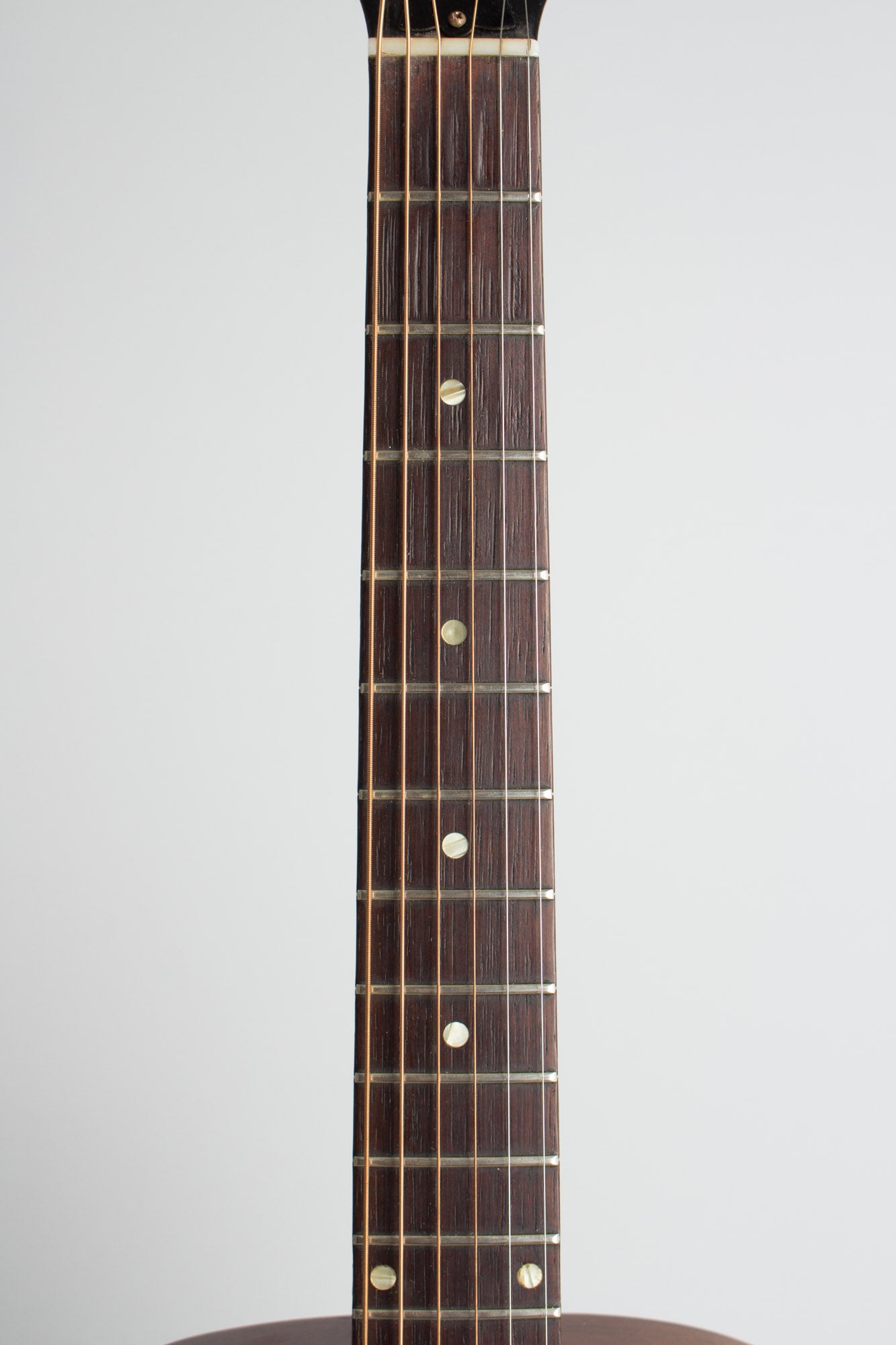 Gibson LG-0 Flat Top Acoustic Guitar (1961)