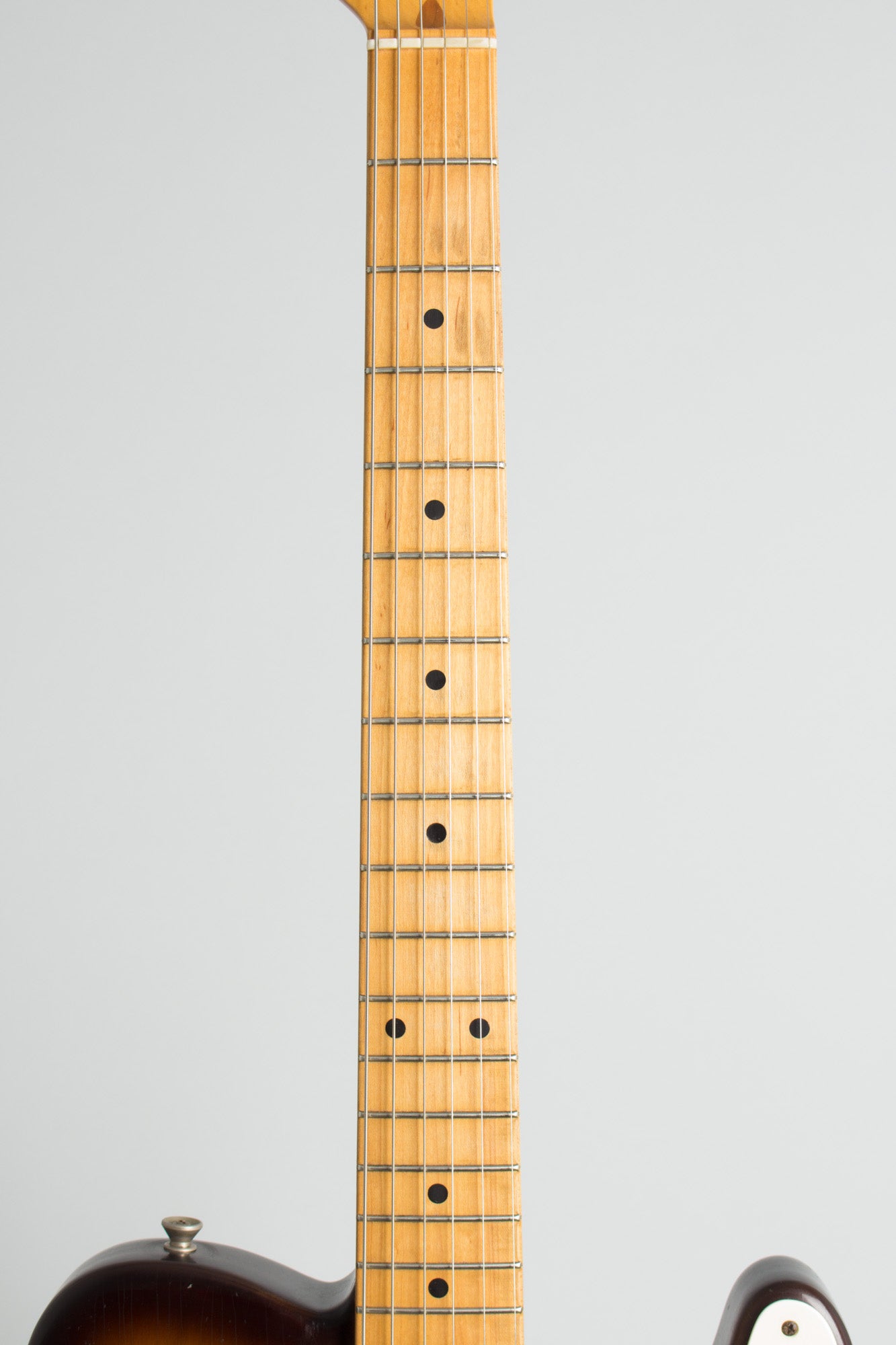 Pre-Nixon Electrics Linhof Special Solid Body Electric Guitar (2006)