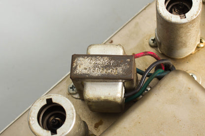 Fender Vibrolux Reverb Tube Amplifier (1966)