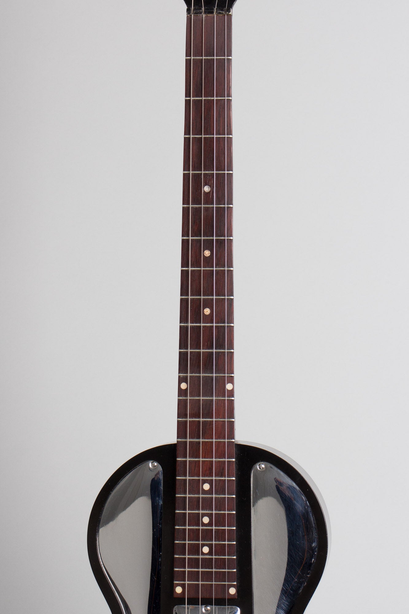 Rickenbacker Electro Spanish Model B Tenor Solid Body Electric Guitar (1939)