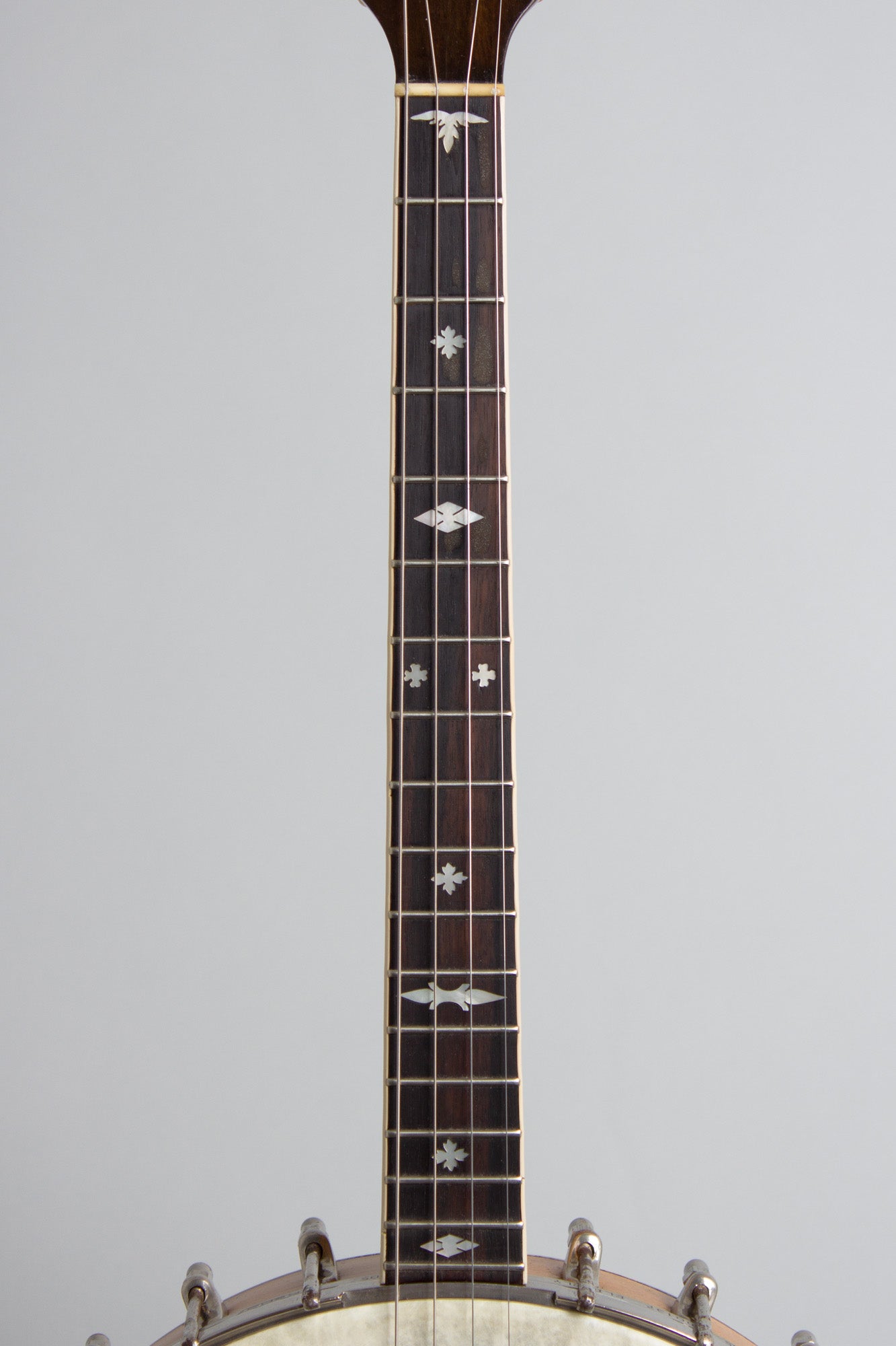 Bacon Blue Ribbon Style A Tenor Banjo (1922)
