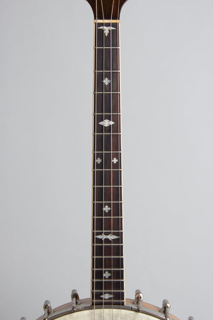 Bacon Blue Ribbon Style A Tenor Banjo (1922)