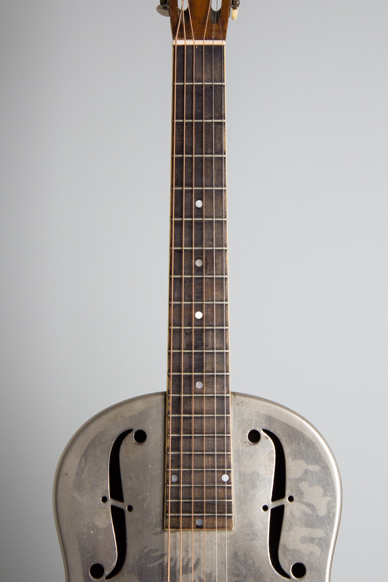 National Style 0 Resophonic Guitar (1930)