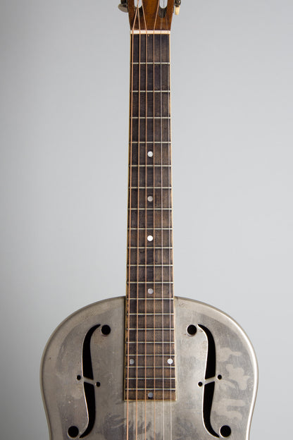 National Style 0 Resophonic Guitar (1930)
