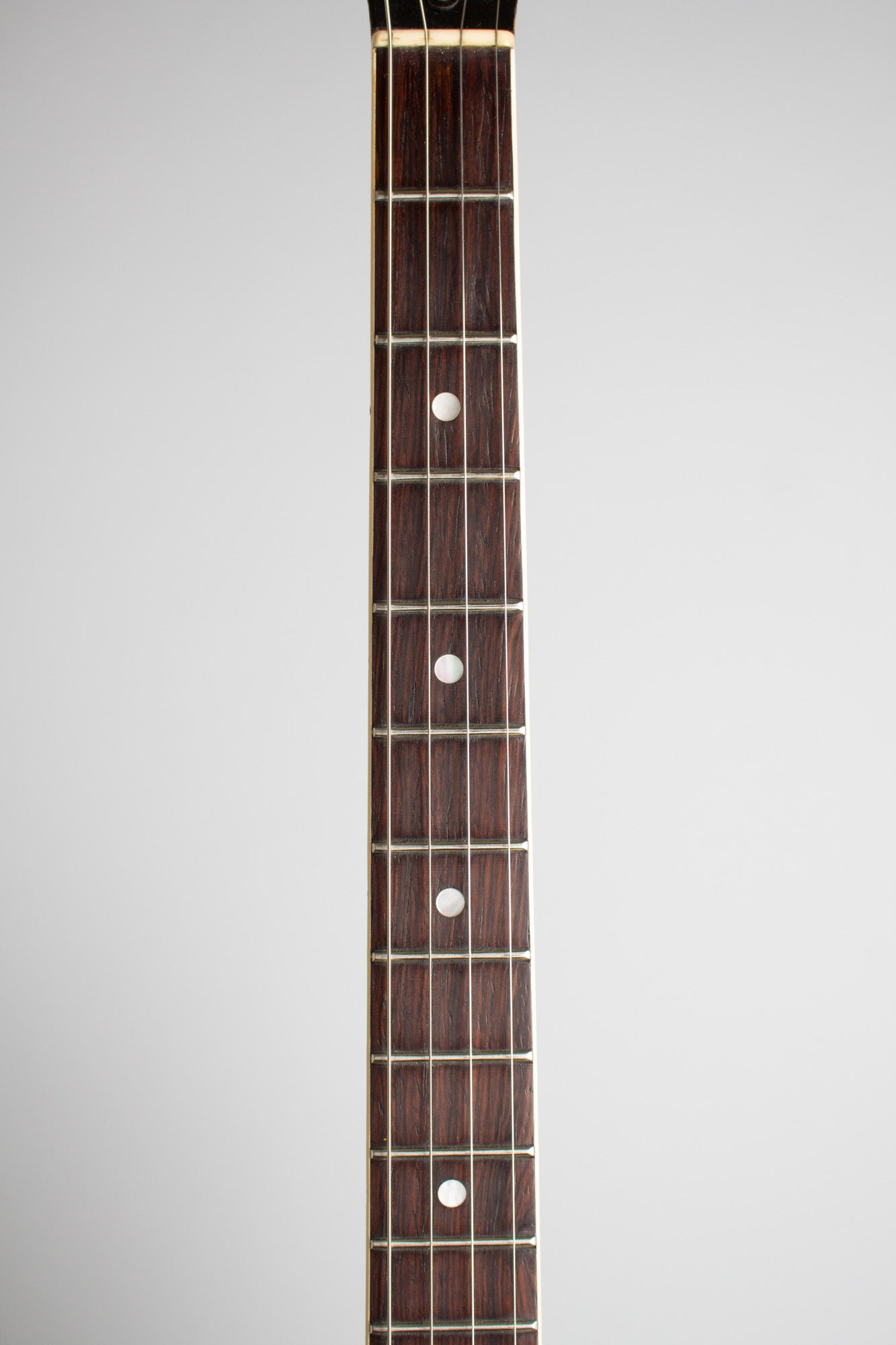 Gibson ETG-150 Arch Top Hollow Body Electric Tenor Guitar (1940)