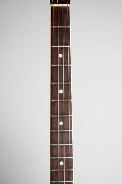 Gibson ETG-150 Arch Top Hollow Body Electric Tenor Guitar (1940)