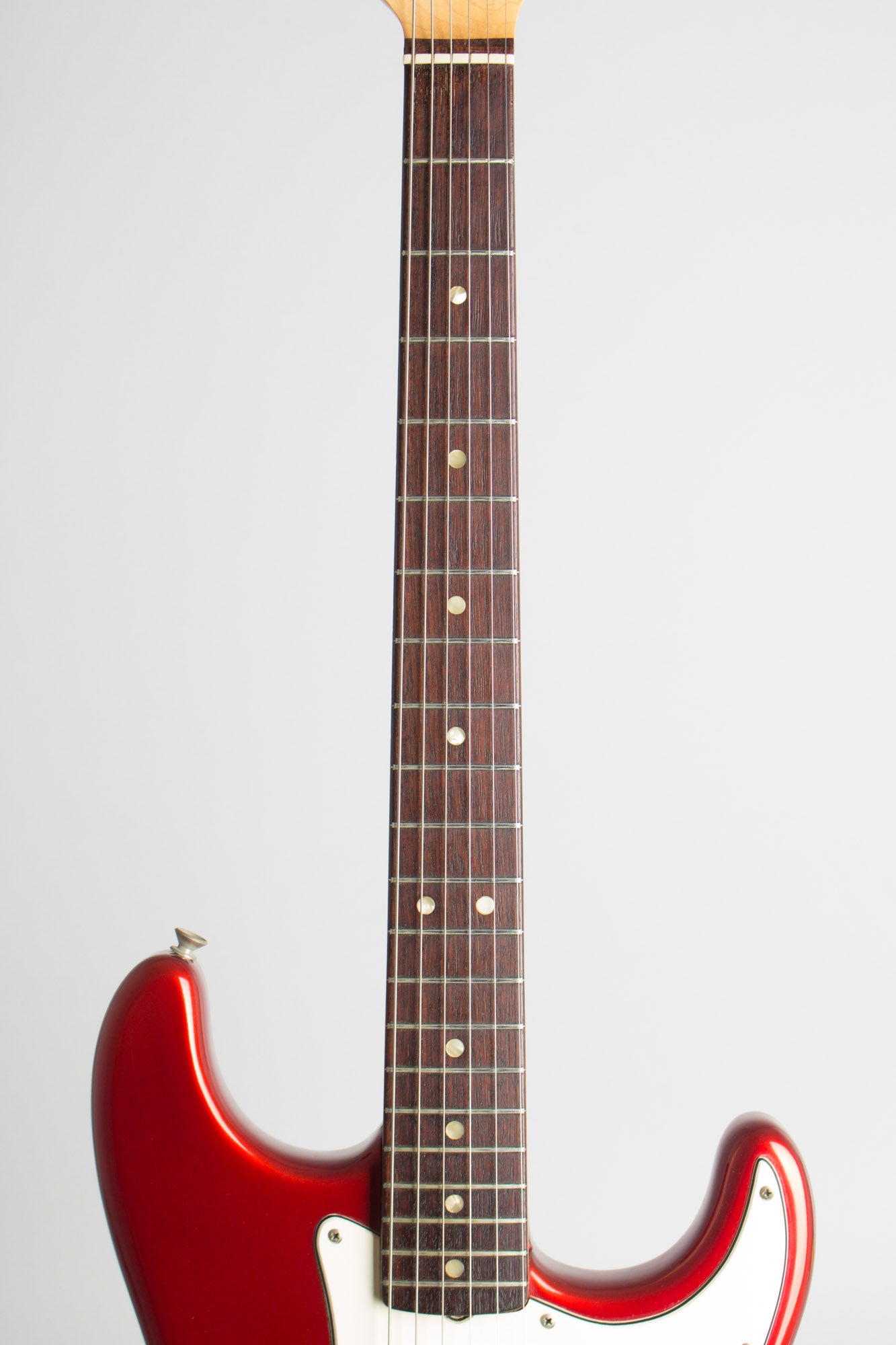 Fender Stratocaster Solid Body Electric Guitar (1969)
