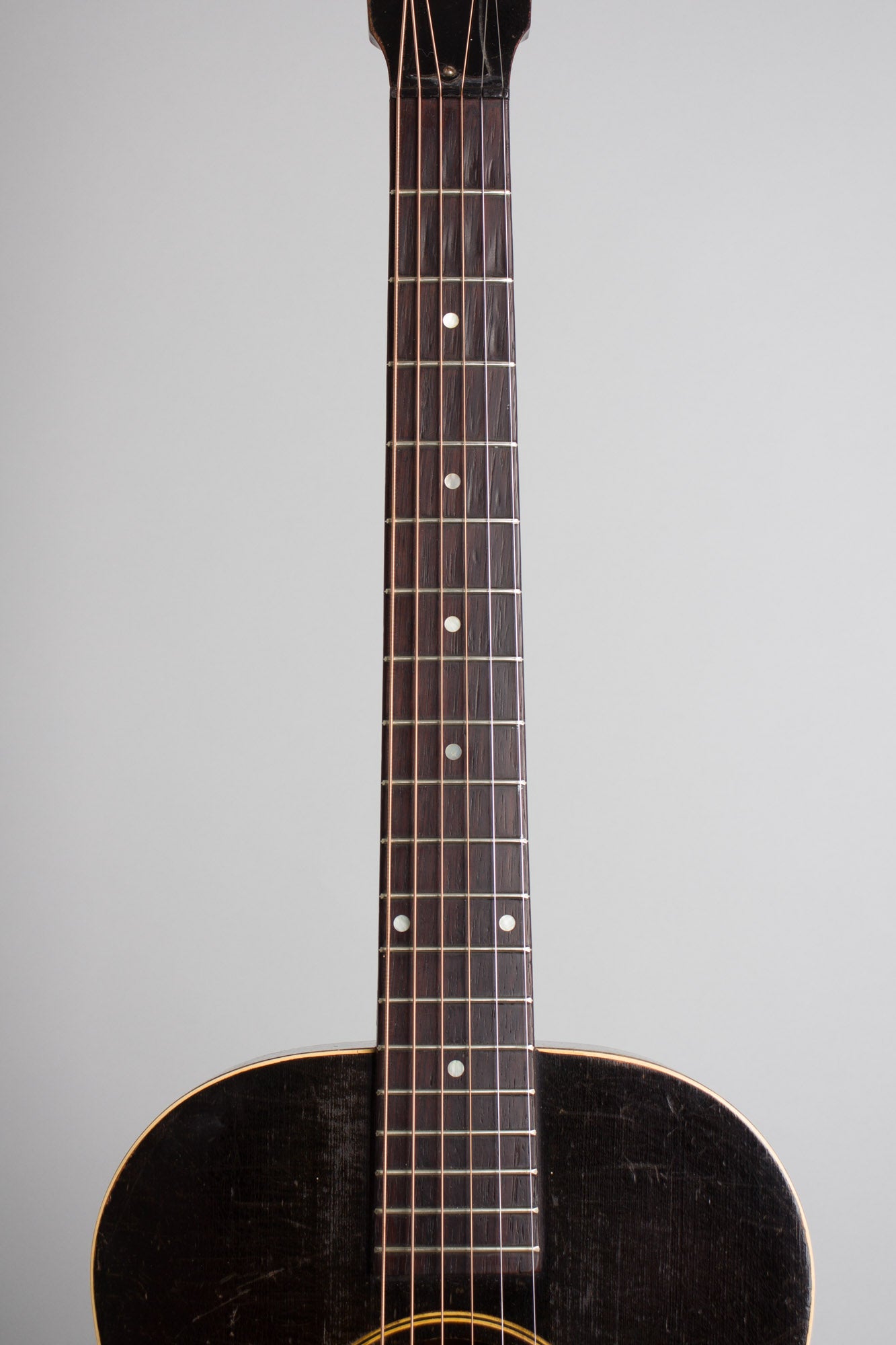 Gibson L-00 Flat Top Acoustic Guitar (1937)