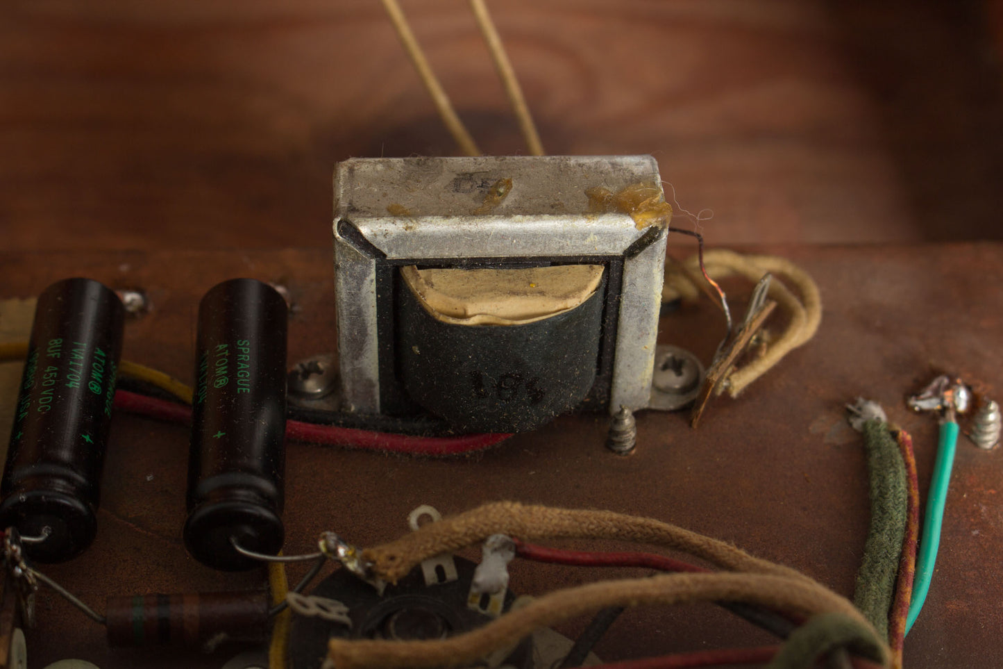Fender Champ Tube Amplifier (1954)