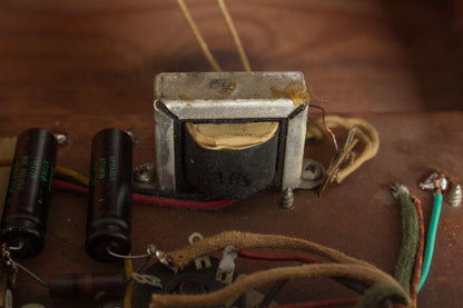 Fender Champ Tube Amplifier (1954)