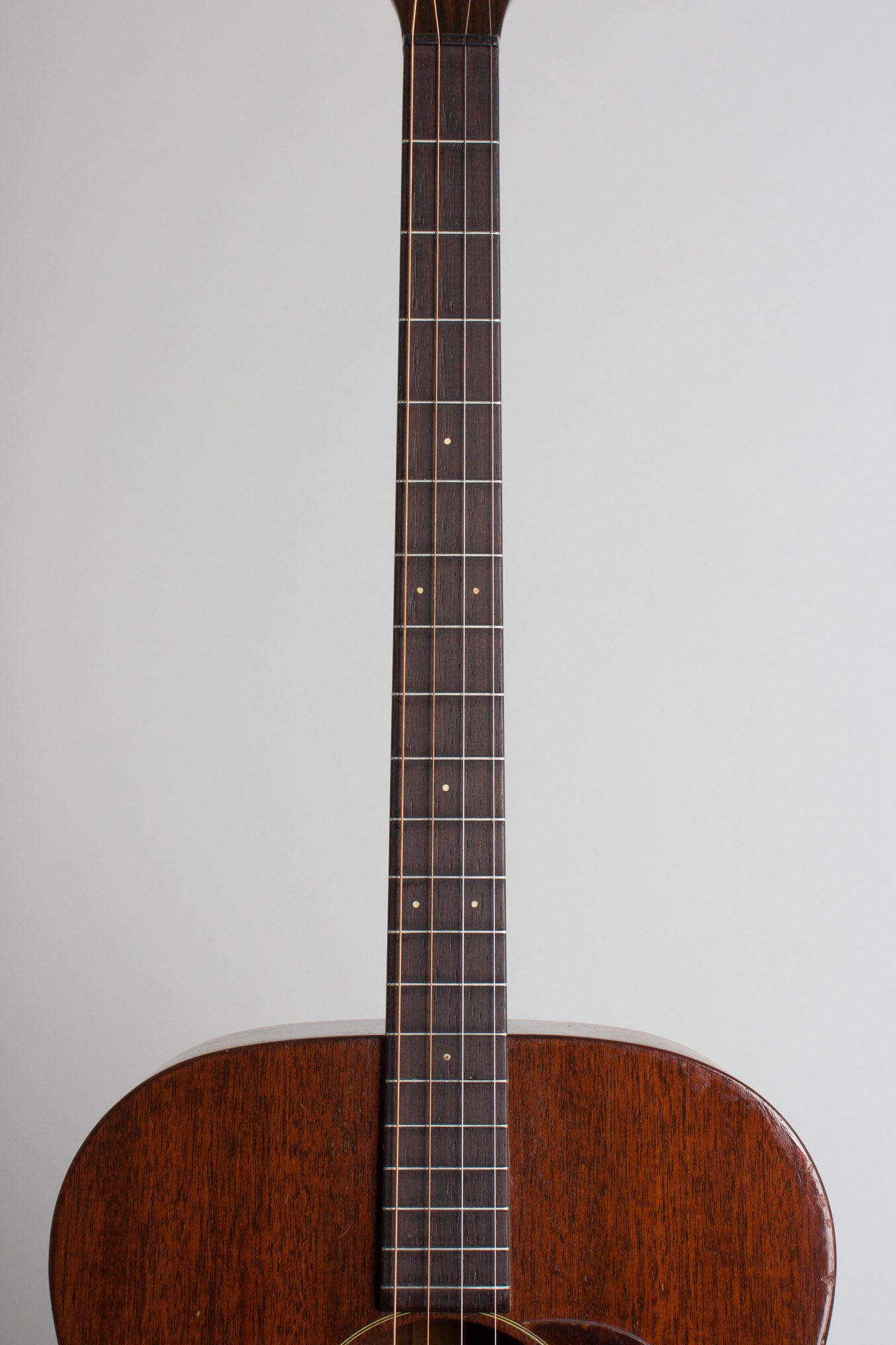 C. F. Martin 0-17T Flat Top Tenor Guitar (1936)
