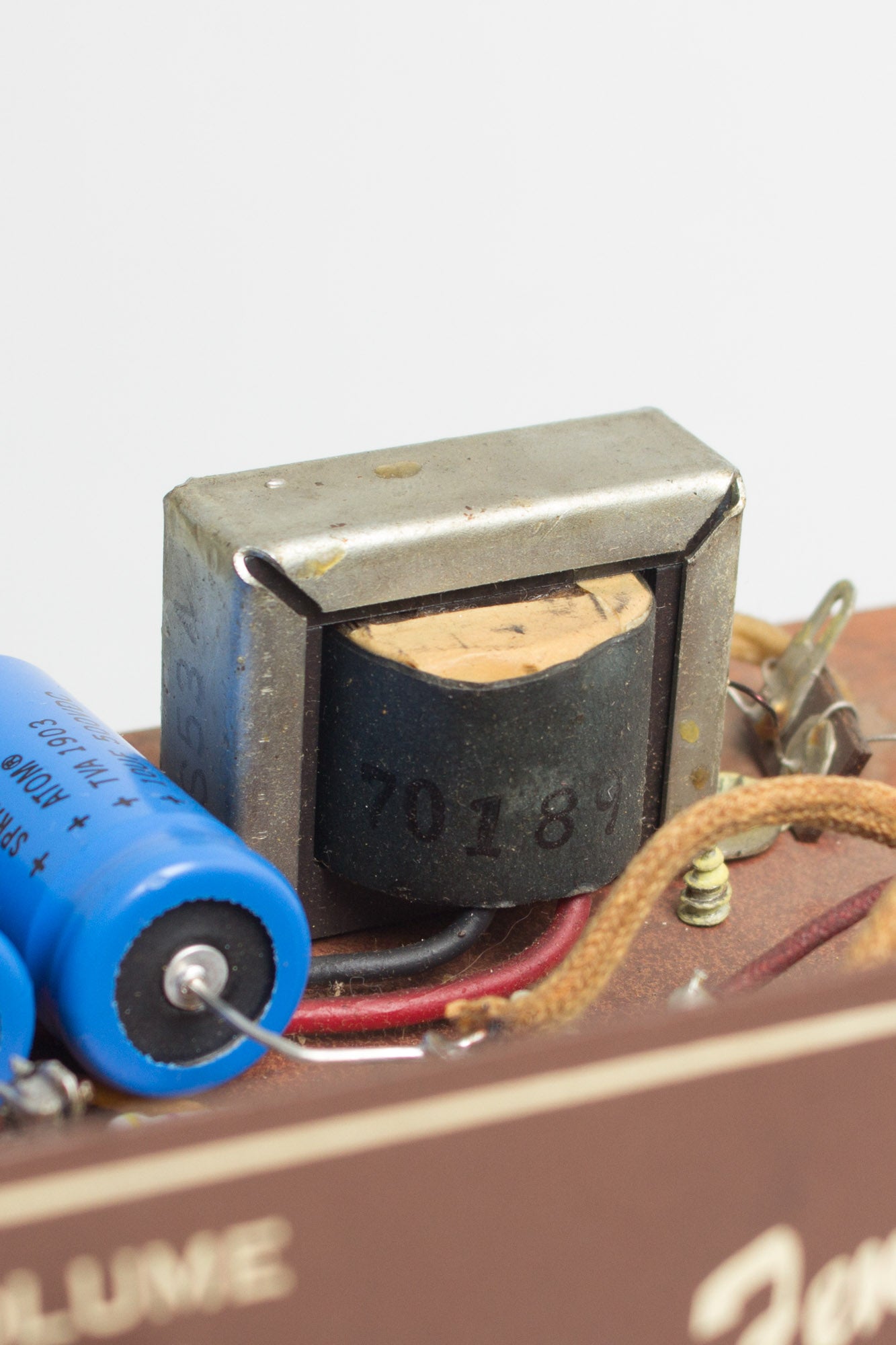 Fender Champ-Amp 5C1 Tube Amplifier (1953)