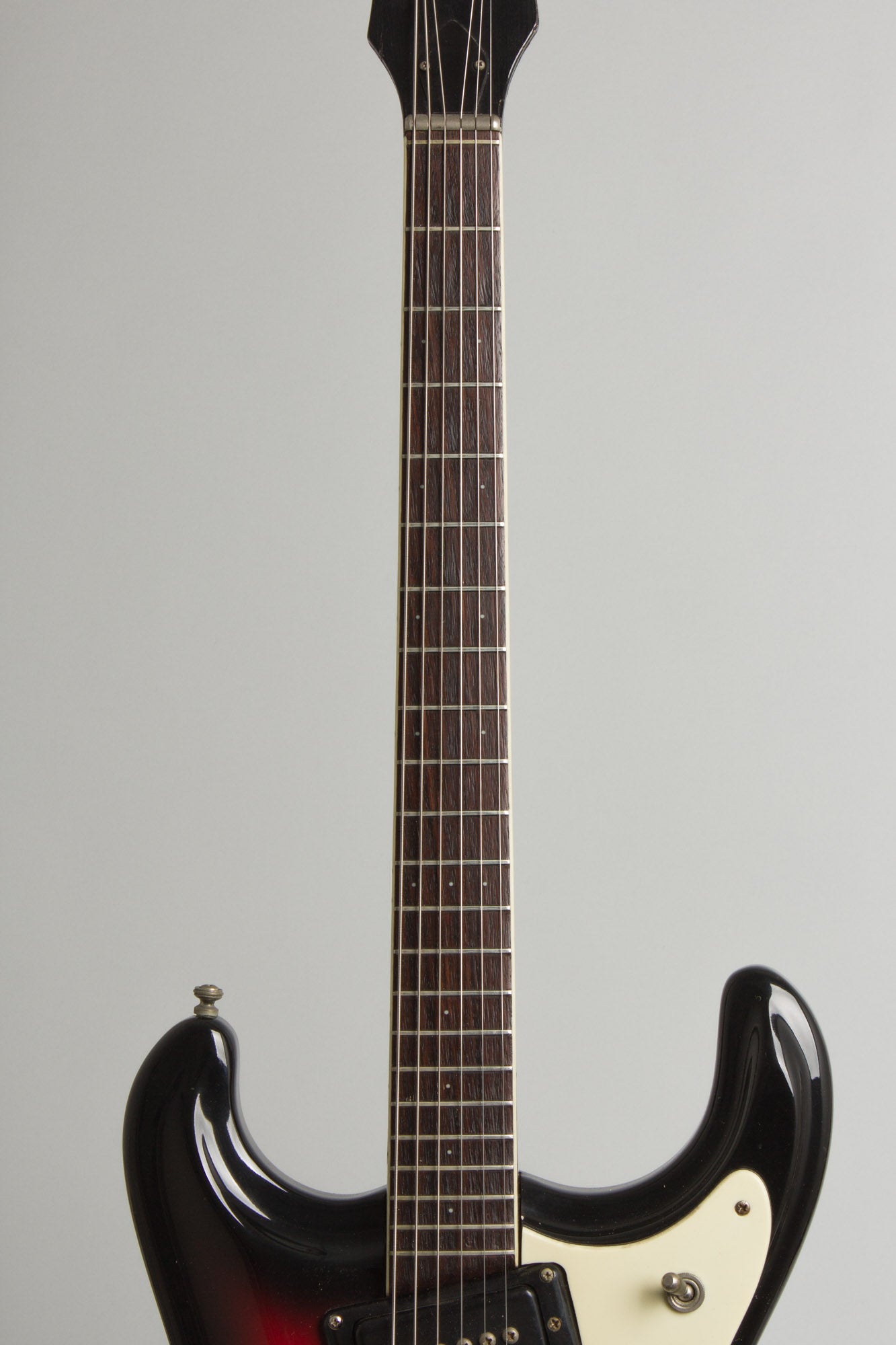 Mosrite Ventures Mark I Solid Body Electric Guitar (1966)