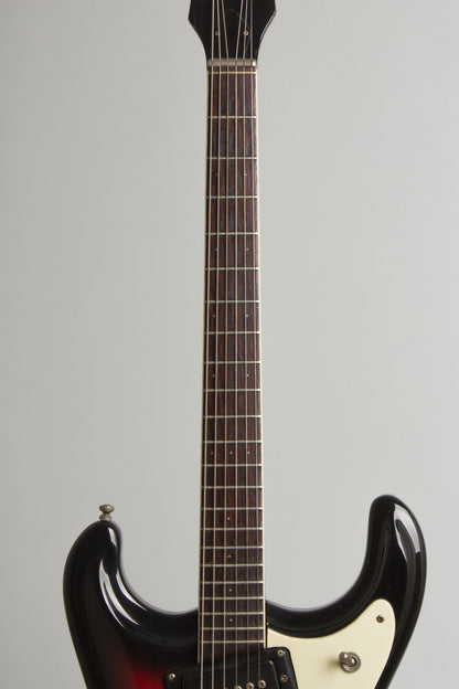 Mosrite Ventures Mark I Solid Body Electric Guitar (1966)