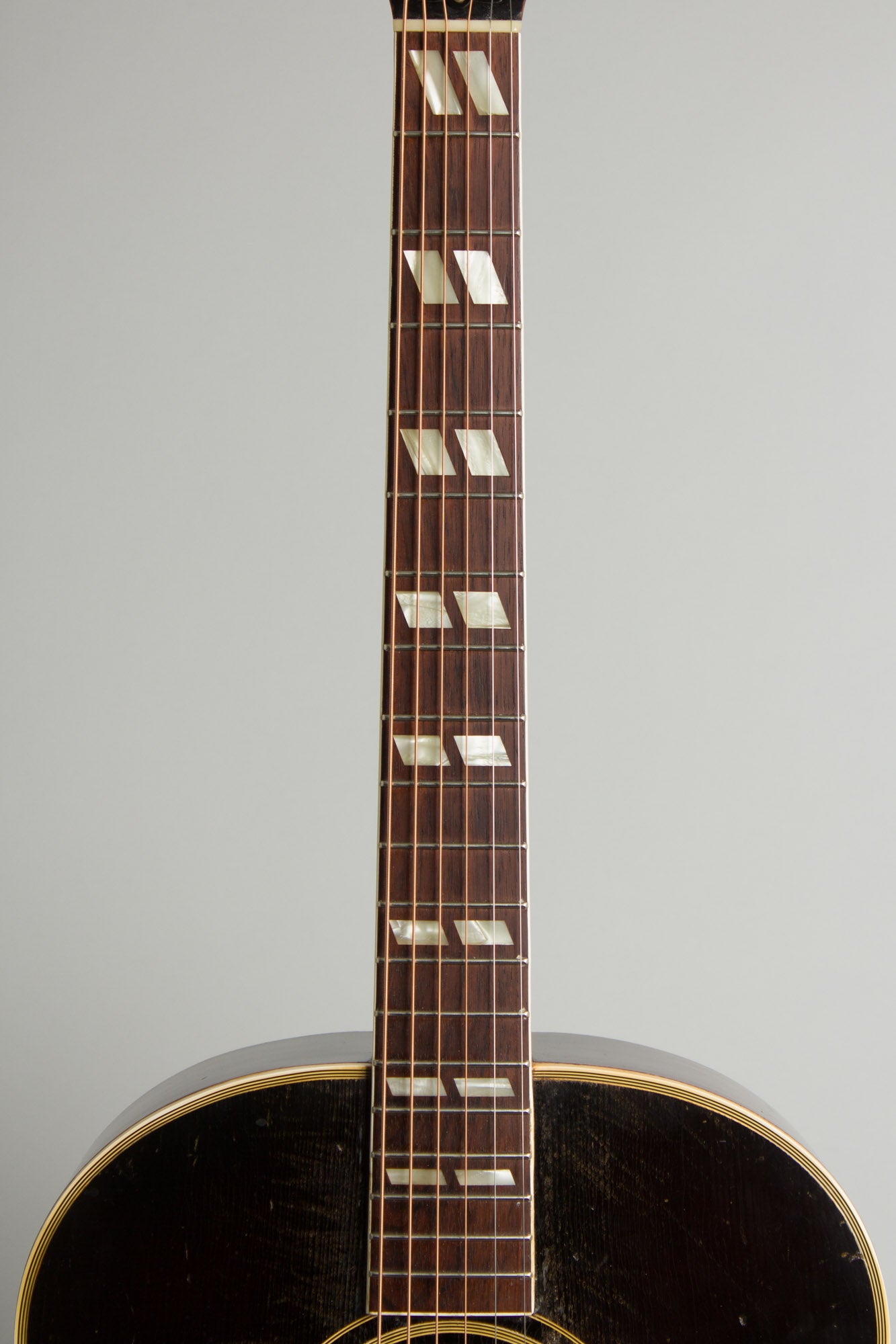 Gibson SJ Southern Jumbo Flat Top Acoustic Guitar (1948)