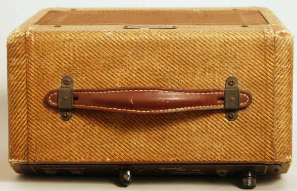 Fender Champion ""600"" Model 5B1 Tube Guitar Amplifier (1953)