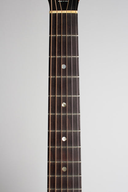 Harmony Patrician Arch Top Acoustic Guitar (1961)