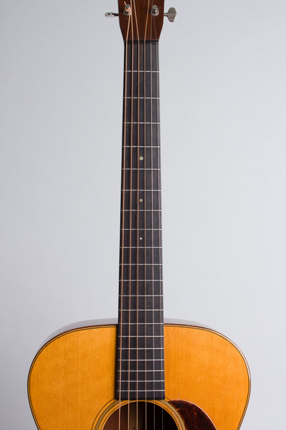 C. F. Martin OM-18 Previously owned by Conway Twitty Flat Top Acoustic Guitar (1931)