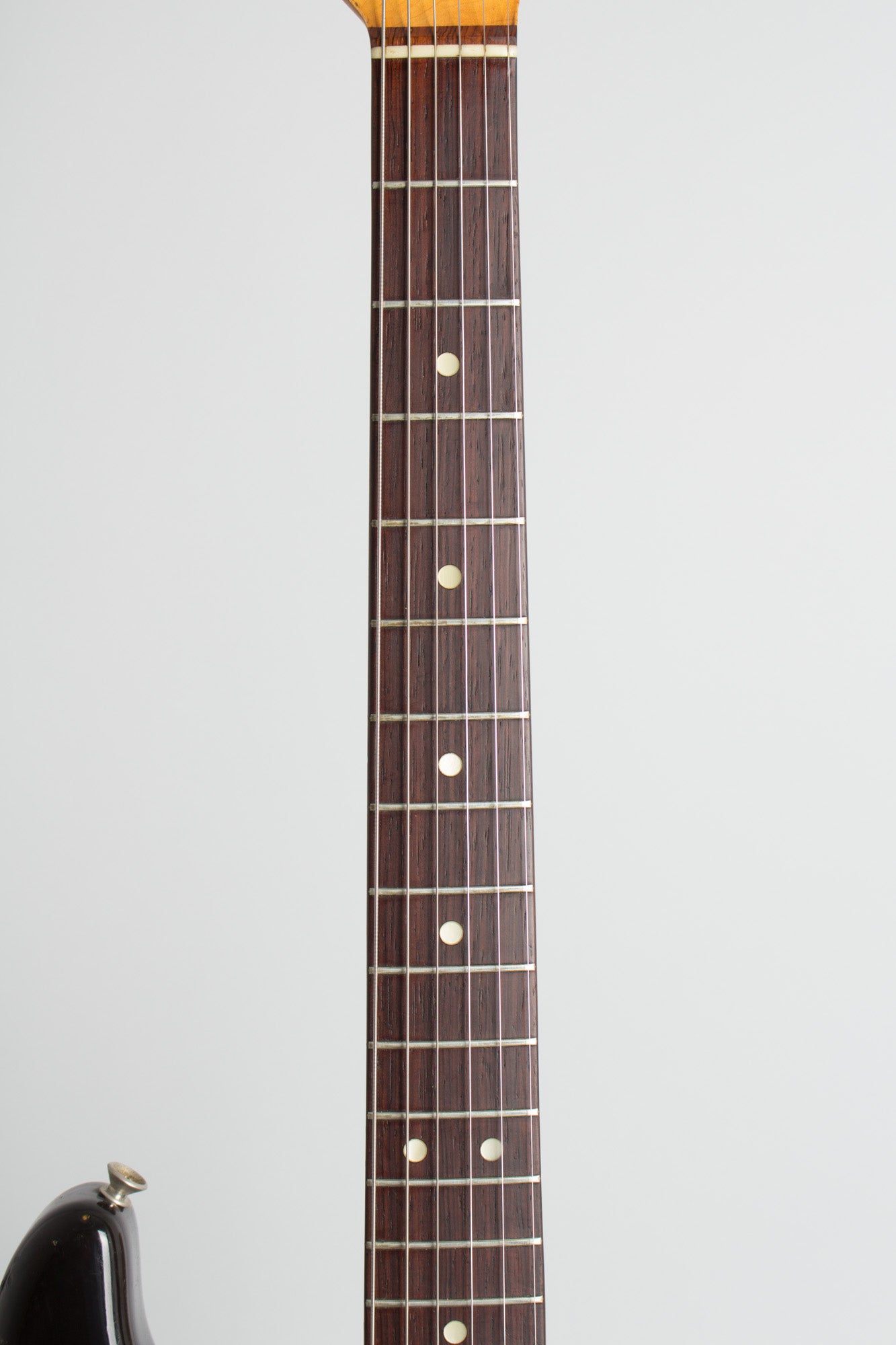 Fender Stratocaster Solid Body Electric Guitar (1964)