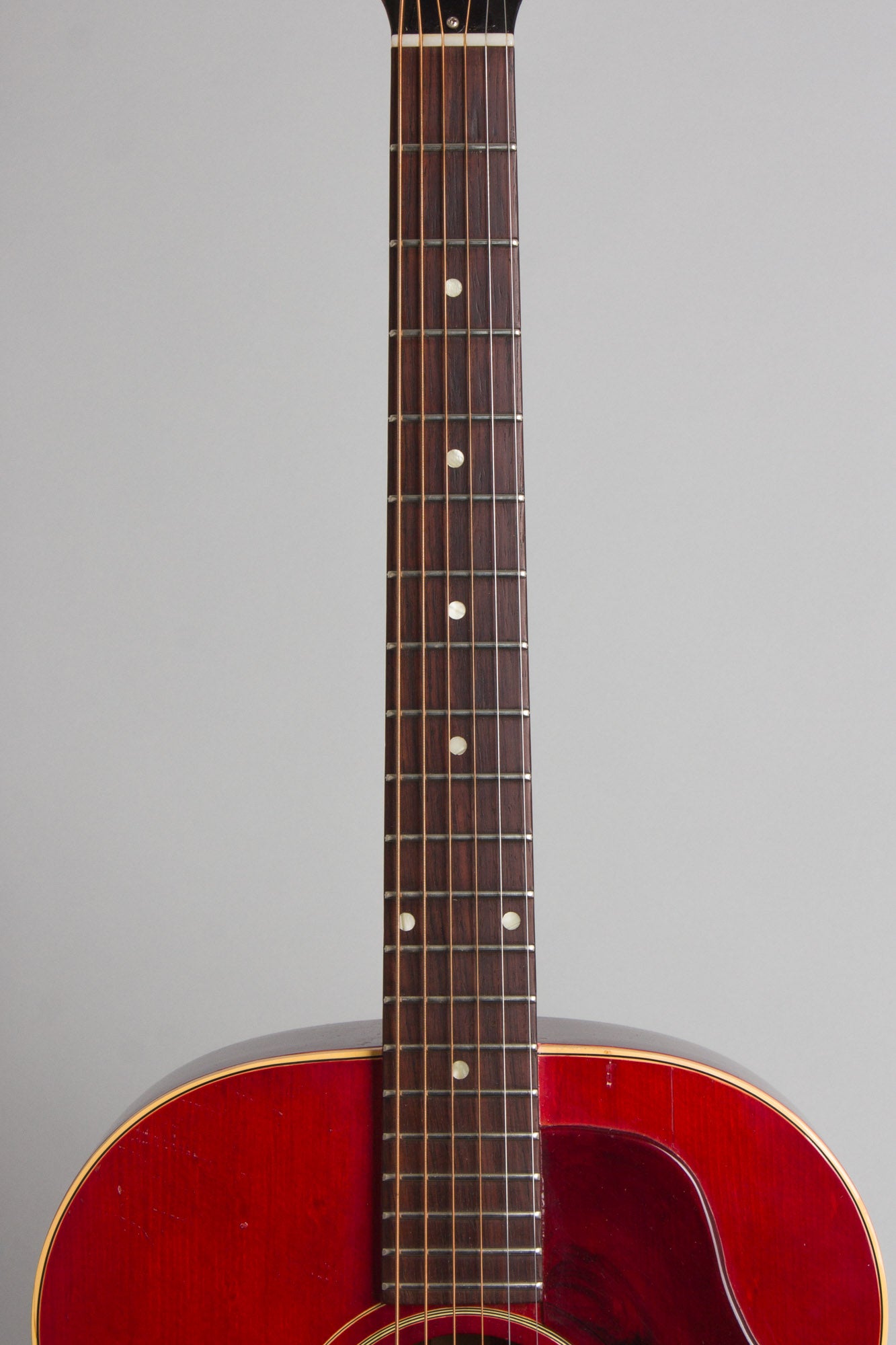 Gibson J-45 ADJ. Flat Top Acoustic Guitar (1967)