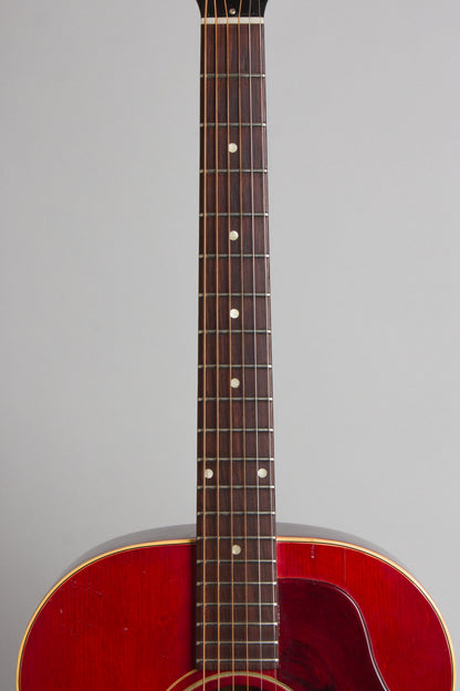 Gibson J-45 ADJ. Flat Top Acoustic Guitar (1967)