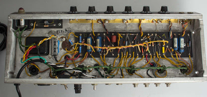 Fender Princeton Reverb Tube Amplifier (1966)