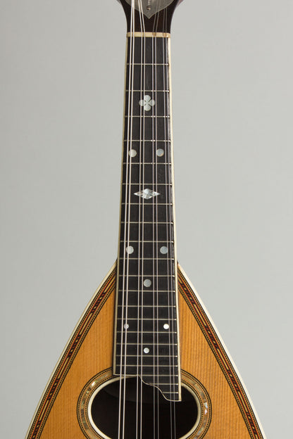 Larson Brothers Stahl Style 6 Bowl Back Mandolin (1910)