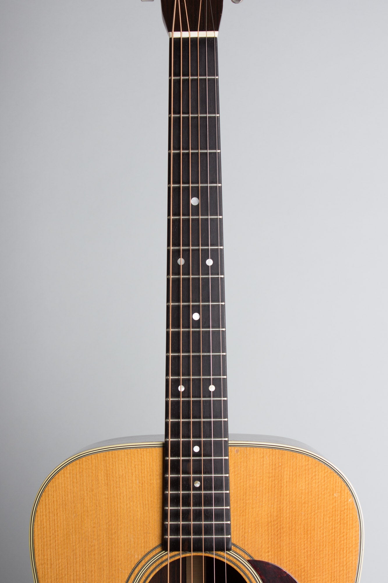 C. F. Martin D-28 Flat Top Acoustic Guitar (1954)