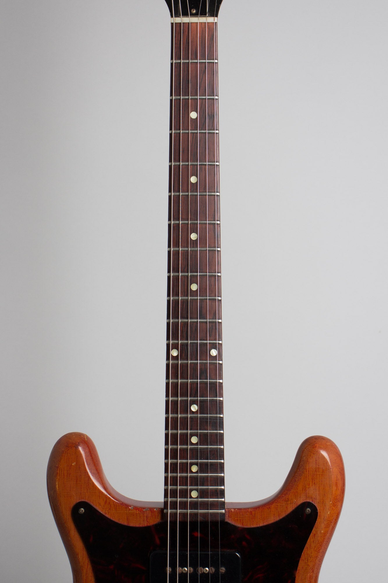 Epiphone Wilshire Solid Body Electric Guitar (1961)