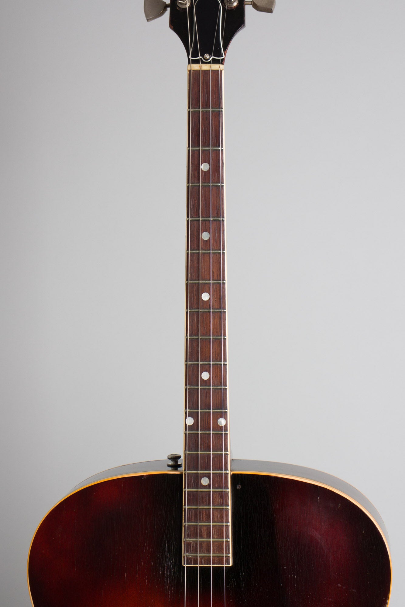 Gibson ETG-150 Arch Top Hollow Body Electric Tenor Guitar (1950s)