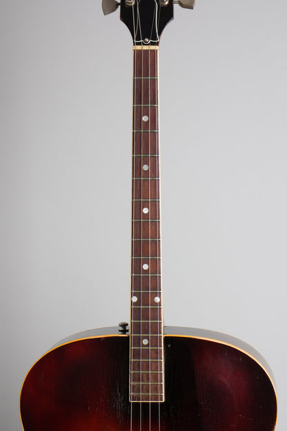 Gibson ETG-150 Arch Top Hollow Body Electric Tenor Guitar (1950s)