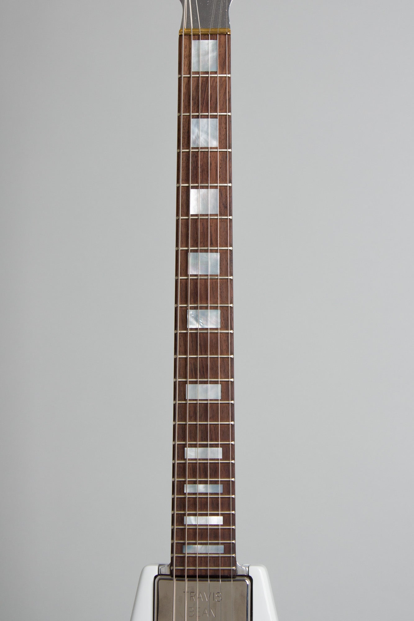 Electrical Guitar Company Travis Bean Designs TB3000 Wedge Solid Body Electric Guitar (2022)