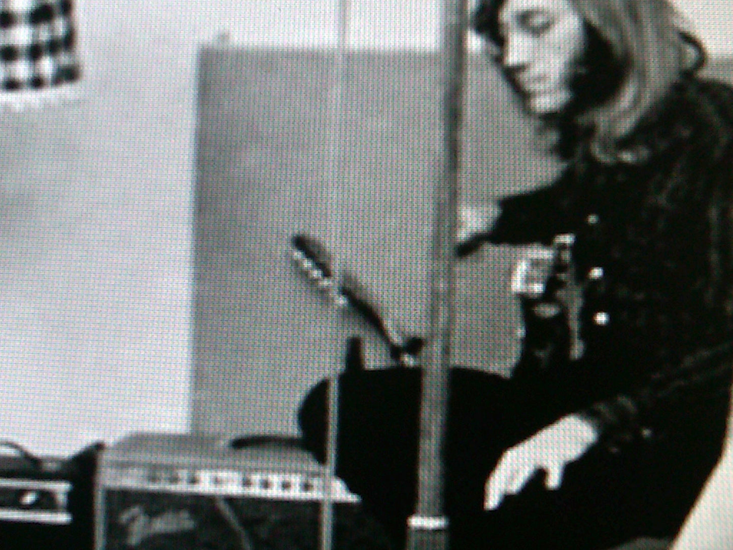 Gibson ES-335-12 formerly owned and played by Robby Krieger of The Doors 12 String Semi-Hollow Body Electric Guitar (1968)