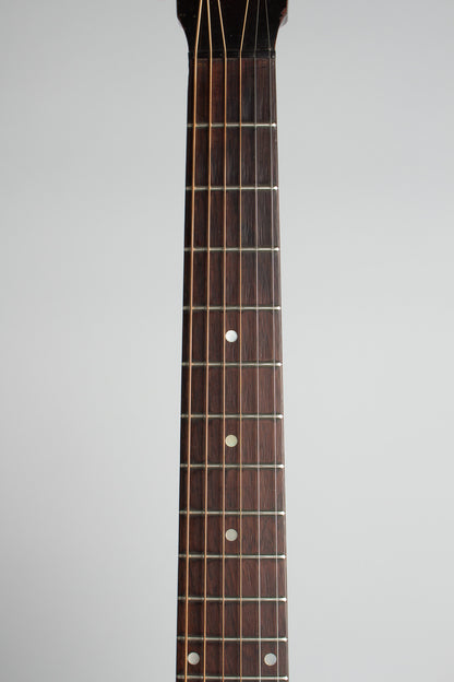 Kalamazoo KG-31 Arch Top Acoustic Guitar (1936)