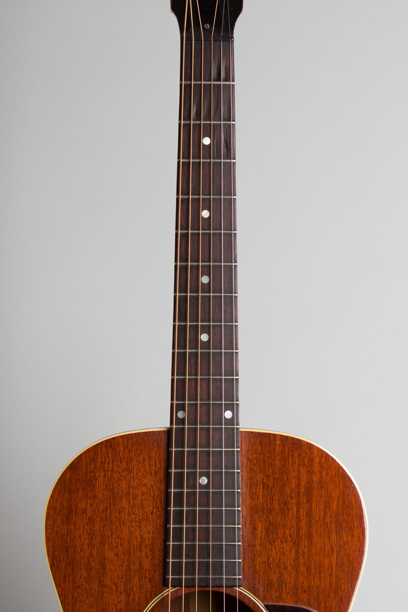 Gibson L-0 Flat Top Acoustic Guitar (1932)